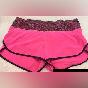 Lululemon shorts sz 6